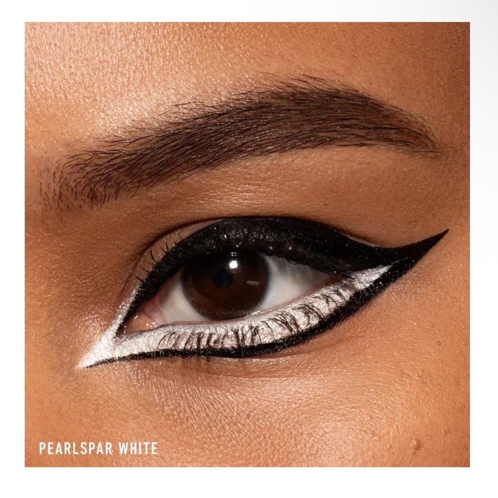 KVD Beauty Tattoo Pencil Liner Waterproof Gel Eyeliner Pearlspar White 35 NWT